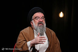 واکنش آیت الله خاتمی به انتقادات در فضای مجازی نسبت به او