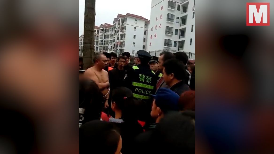 مجازات باورنکردنی شوهر خیانتکار توسط همسرش!