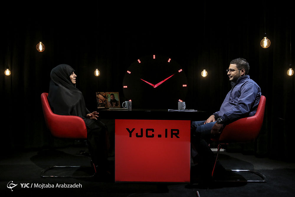 روایت مادر شهید قربانخانی از آخرین تماس مجید قبل از شهادت