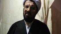 صحبت‌های حجت الاسلام عالی پیرامون شور و شوق زائران راهپیمایی اربعین امسال