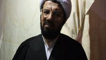 صحبت‌های حجت الاسلام عالی پیرامون شور و شوق زائران راهپیمایی اربعین امسال