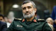 سردار حاجی زاده: اگر آمریکا حمله می‌کرد، پایگاه‌ها و ناو آمریکایی را می‌زدیم
