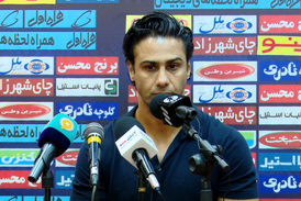 مجیدی: مسئولیت باخت را به گردن میگیرم