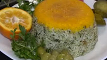 رستورانی از غذاهای مختلف با طعم ماهی
