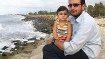 درد‌و‌دل سوزناک همسر شهید مدافع حرم علیرضا بریری