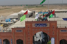 توضیحات دبیر ستاد مرکزی اربعین درباره شایعه مبلغ بیمه زائران
