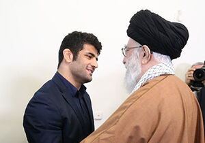 ورزشکارانی که مدال انسانیت را جایگزین مدال‌های رنگارنگ می‌کنند