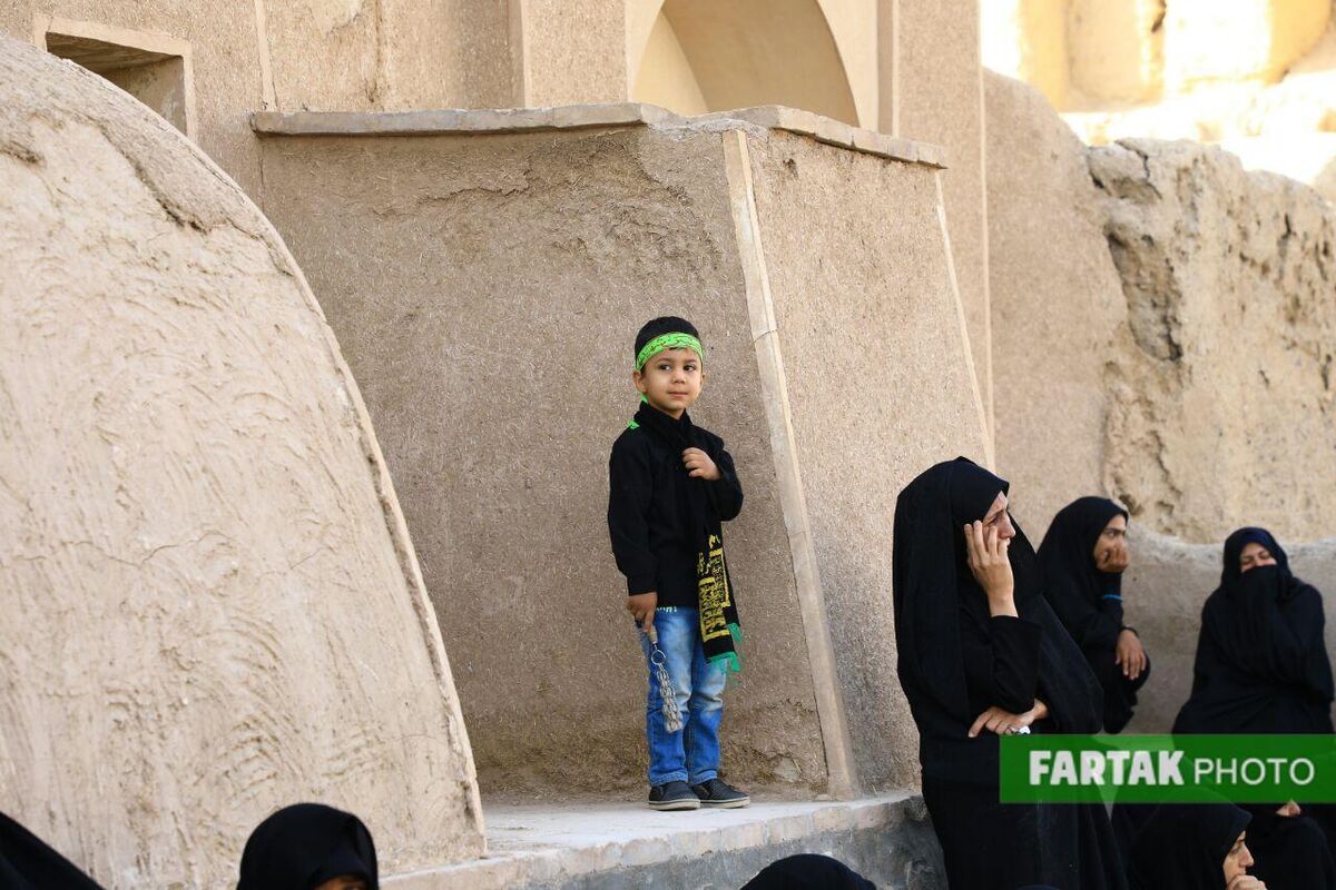 عزاداری- علویجه اصفهان