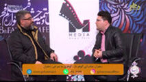 از علاقه رشیدپور به توئیتر تا شناختش از امیر تتلو