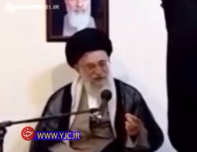 رهبر انقلاب خطاب به دختر شهید مدافع حرم: انشاءالله در کنکور قبول بشوی