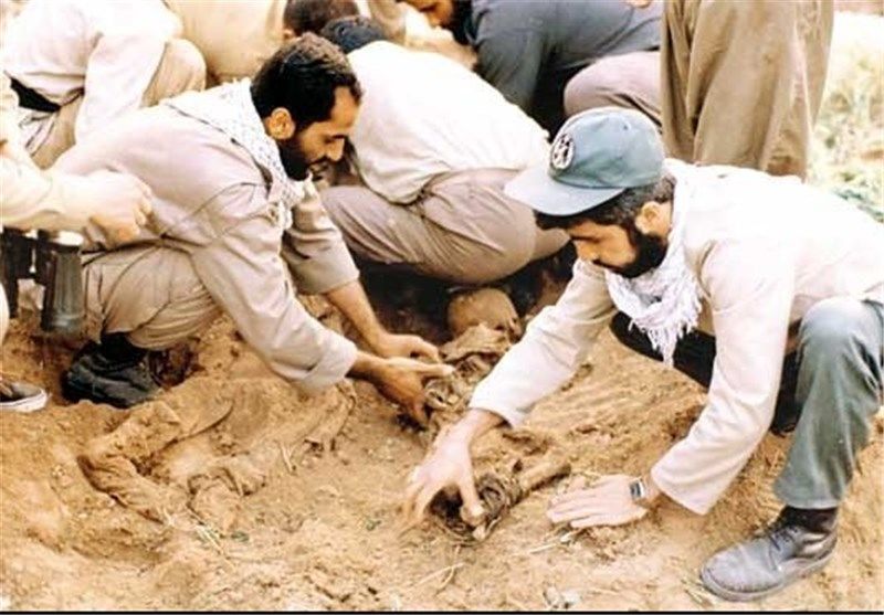 عبرت‌های تفحص شهدا از زبان فرمانده کمیته جستجوی مفقودین