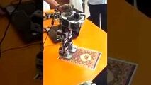چینی‌ها ربات نمازخوان ساختند!