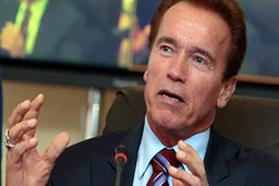 از آرنولد تا گوترش در اجلاس تغییرات آب و هوا