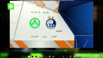 کارشناسی‌داوری بازی استقلال - ذوب آهن