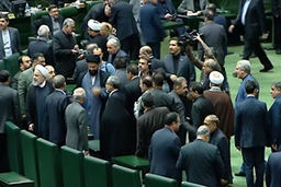 رای اعتماد نمایندگان ملت به وزرای پیشنهادی روحانی