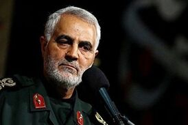 شهید سردار سلیمانی چگونه فرمانده سپاه شد؟ + فیلم