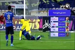 
کارشناسی داوری بازی استقلال - فجرسپاسی
