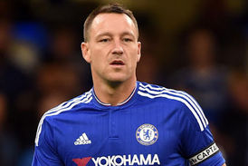 لحظاتی به یاد ماندنی از جان تری اسطوره چلسی