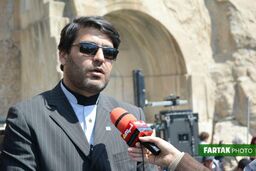 رسانه ها در معرفی کرمانشاه و آثار باستانی آن نقش بسزایی دارند