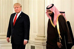 تلاش‌های ترامپ برای حفظ تاج و تخت بن سلمان