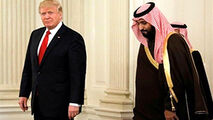 تلاش‌های ترامپ برای حفظ تاج و تخت بن سلمان