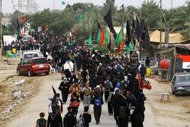 پدری که برای زنده ماندن پسرش به امام حسین (ع) توسل کرد