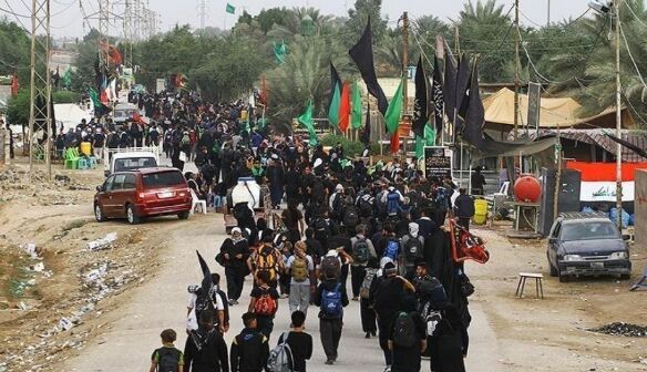 پدری که برای زنده ماندن پسرش به امام حسین (ع) توسل کرد
