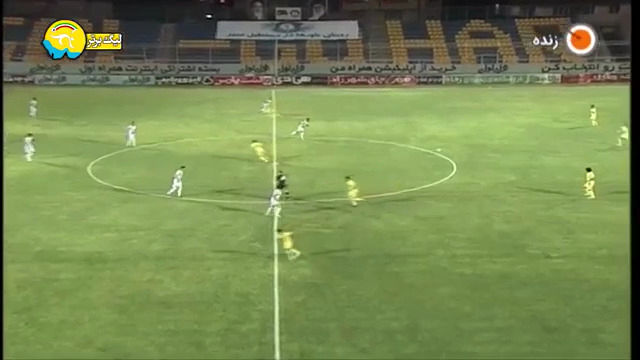 خلاصه بازی گل گهرسیرجان 1 - 1 پارس جنوبی جم