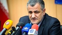 آخرین خبر از خدمات رسانی به زائران از زبان معاون خدمات شهری شهرداری تهران