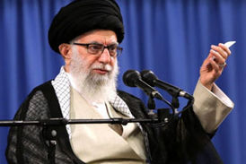 روایت رهبر انقلاب از ماجرای شهادت حضرت علی اکبر (ع)