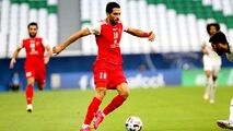 وحید امیری: بازگشت به پرسپولیس بهترین تصمیم بود
