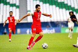 وحید امیری: بازگشت به پرسپولیس بهترین تصمیم بود
