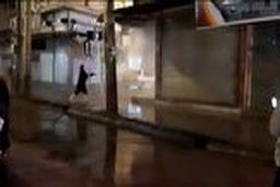 معابر ایذه برای جلوگیری از گسترش ویروس کرونا ضد عفونی شد