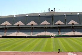 ورزشگاه آزادی آماده برگزاری دیدار استقلال و ذوب آهن