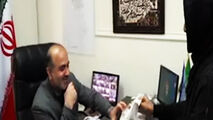 دادستانی که به صورت پیامکی مشکلات مردم را حل می‌کند + فیلم