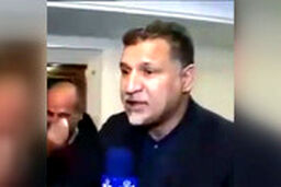 علی دایی: بعضی‌ها ناراحتند که مردم ما را دوست دارند