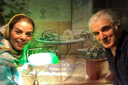 ناگفته‌های همسر دوم مهدی هاشمی/ شاگرد گلاب آدینه بودم/ سال‌ها برای نقشه کشیدن فرصت داشتم! 