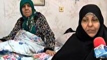 دیداری برای رفع دلتنگی یک مادر