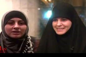 ماجرای دختر استرالیایی که با شاگردی نانوایی به پیاده روی اربعین رفت