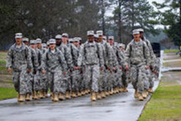  نظامیان آمریکایی چه زمانی از منطقه خارج می‌شوند؟