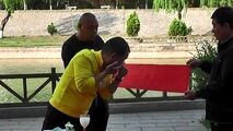 مهارت عجیب و خیره کننده استاد کونگ فو چینی!