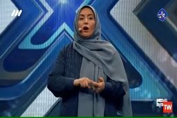 خاطره شنیدنی ژاله صامتی از دوران نوجوانی/فیلم