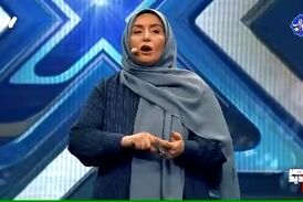 خاطره شنیدنی ژاله صامتی از دوران نوجوانی/فیلم