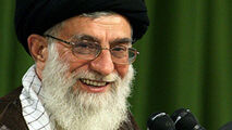 ماجرای مزاح رهبر انقلاب با سن آیت الله جنتی