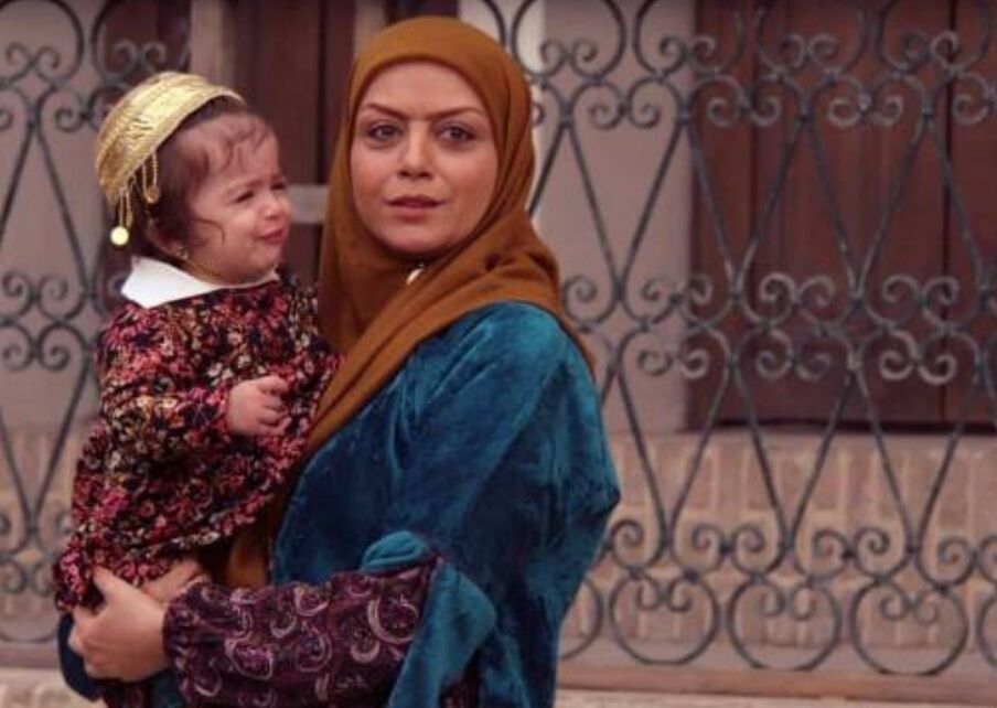 دوبلور شدن بازیگر سریال بانوی عمارت در یک مسابقه تلویزیونی