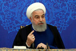روحانی: پیامبر هم بارها با کافران پیمان بست