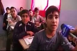 کتک زدن دانش‌آموز همدانی برای تغییر جو کلاس!