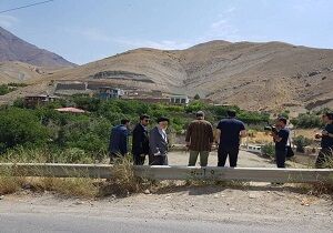 تصاویر جدیدی از داخل شهرک باستی‌هیلز بعد از برداشته شدن گیت‌های ورودی