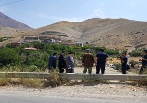 تصاویر جدیدی از داخل شهرک باستی‌هیلز بعد از برداشته شدن گیت‌های ورودی