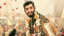 غوغای سرتاسر؛ نماهنگ زیبایی از بیانات رهبرانقلاب درباره شهید حججی